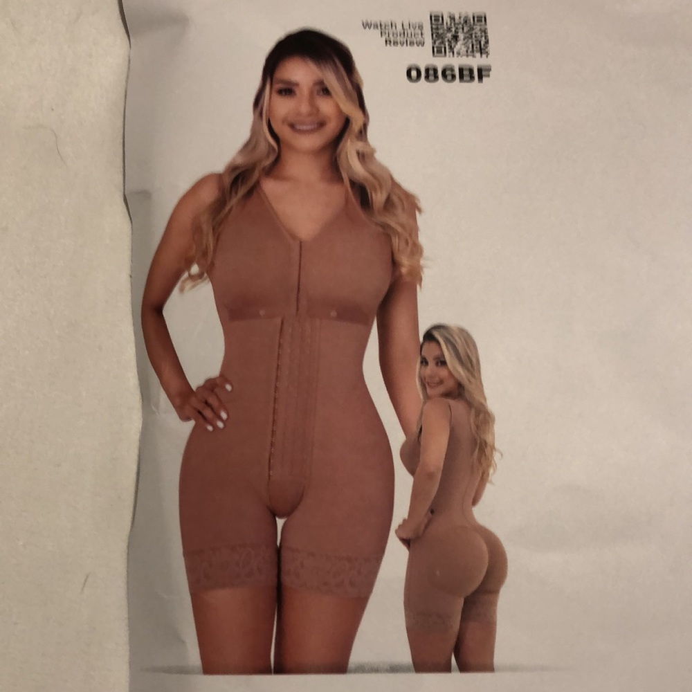 Fajas Colombianas- SONRYSE Fajas